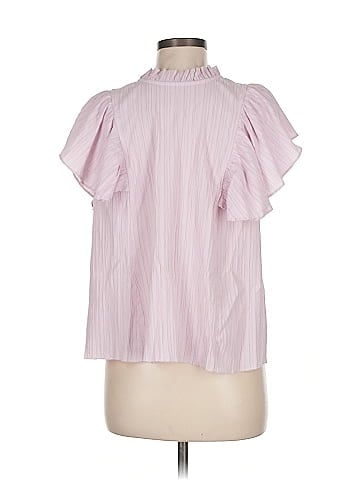 THML Short Sleeve Blouse (view 2)