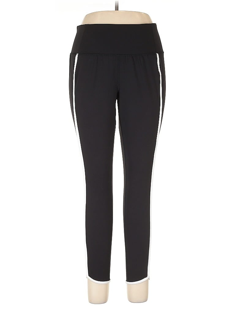 LIVI Black Active Pants Size 14 - photo 1