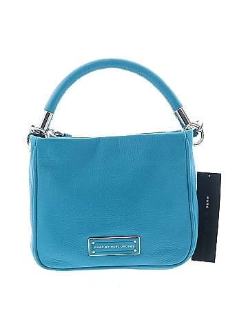 Marc by Marc Jacobs Leather Satchel (view 1)
