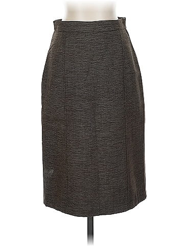 Piazza Sempione Wool Skirt (view 1)