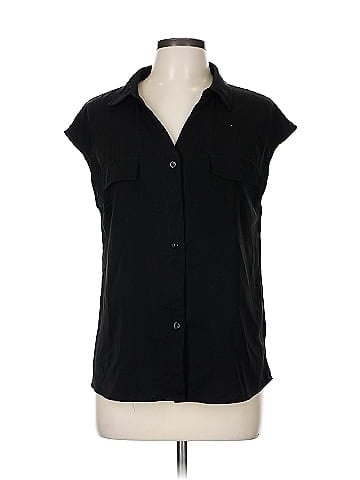 Lotusmile Sleeveless Blouse (view 1)