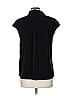 Lotusmile 100% Polyester Black Sleeveless Blouse Size M - photo 2