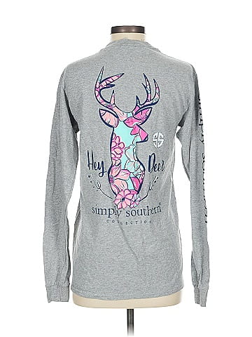 Simply Southern Long Sleeve T-Shirt (view 2)