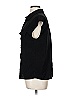 Lotusmile 100% Polyester Black Sleeveless Blouse Size M - photo 4