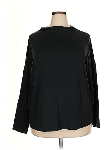 Banana Republic 3/4 Sleeve T-Shirt (view 1)