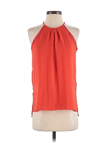 Candie's Sleeveless Blouse (view 1)