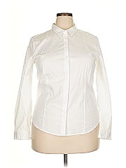 Esprit Long Sleeve Button Down Shirt