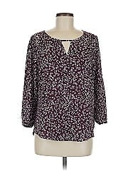 Fortune + Ivy 3/4 Sleeve Blouse