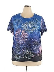Gloria Vanderbilt Short Sleeve T Shirt