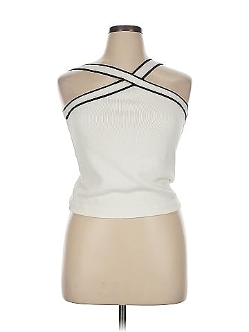 Massimo Dutti Sleeveless Top (view 1)