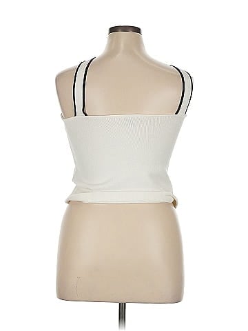 Massimo Dutti Sleeveless Top (view 2)
