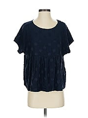Ba&Sh Short Sleeve Blouse