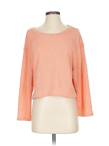 Blu Pepper Pullover Sweater (view 1)