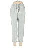 Young Fabulous & Broke 100% Tencel Gray Casual Pants Size L - photo 1