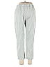 Young Fabulous & Broke 100% Tencel Gray Casual Pants Size L - photo 2