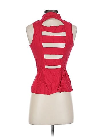 Catch My i Sleeveless Blouse (view 2)
