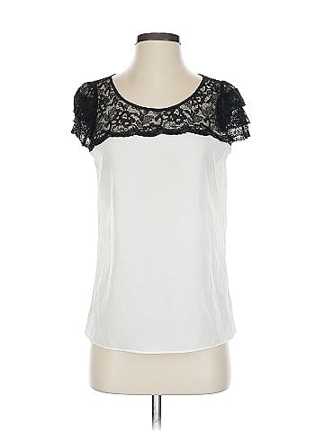 Express Short Sleeve Top (view 1)