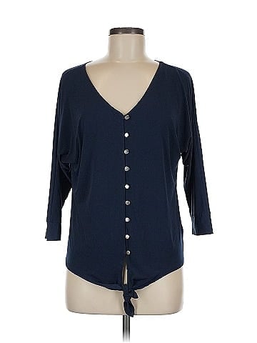 Valerie Stevens 3/4 Sleeve Top (view 1)