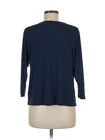 Valerie Stevens 3/4 Sleeve Top (view 2)
