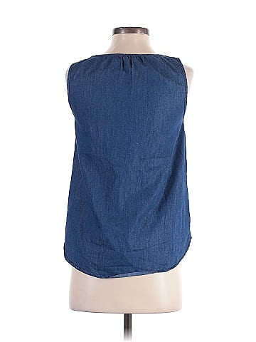 THML Sleeveless Blouse (view 2)