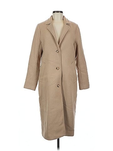 Abercrombie & Fitch Coat (view 1)