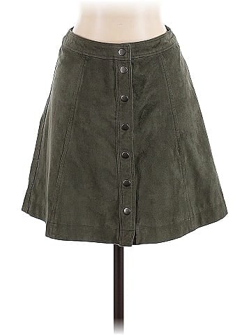 Abercrombie & Fitch Casual Skirt (view 1)