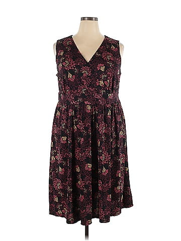 NY Collection Casual Dress (view 1)