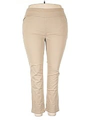 Woman Within Khakis