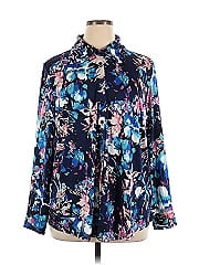 Rachel Rachel Roy Long Sleeve Blouse