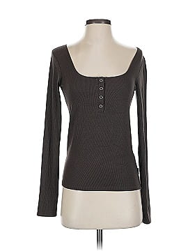 Rvca Long Sleeve Top
