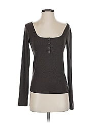 Rvca Long Sleeve Top