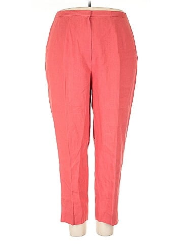 Talbots Linen Pants (view 1)
