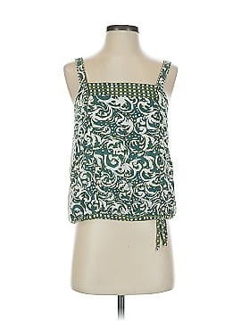 Tiny Sleeveless Blouse