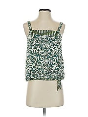 Tiny Sleeveless Blouse