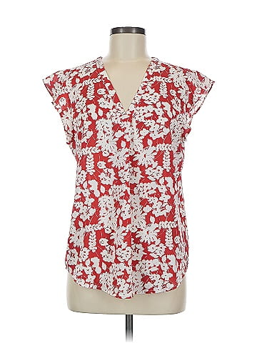 Fun2Fun Short Sleeve Blouse (view 1)