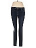 FRAME Denim Graphic Blue Jeans Size 31 waist - photo 1