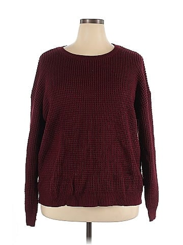 Merokeety Pullover Sweater (view 1)