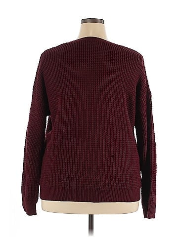 Merokeety Pullover Sweater (view 2)