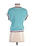 M Missoni Teal Blue Sweater Vest Size EU (IT) 40 / US 4 - photo 2