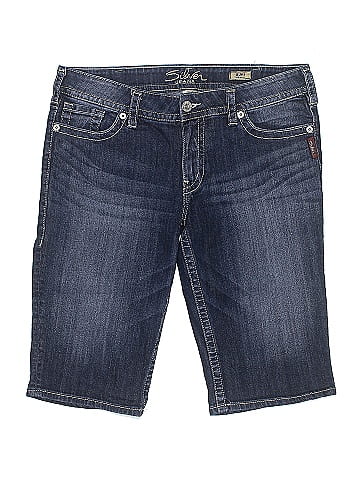 Silver Jeans Co. Denim Shorts (view 1)