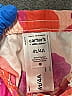 Carter's 100% Cotton Floral Pink Shorts Size 4T - photo 3