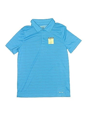 Tek Gear Short Sleeve Polo (view 1)