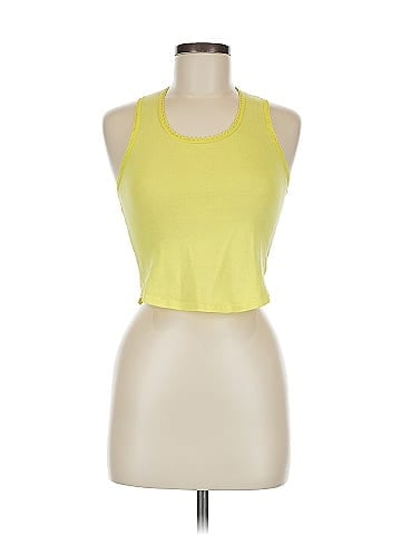 Frankies Bikinis Sleeveless Top (view 1)