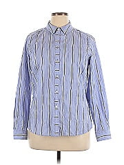 Foxcroft Long Sleeve Button Down Shirt