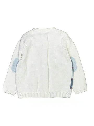 Janie and Jack Cardigan (view 2)