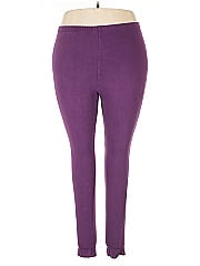 Woman Within Leggings