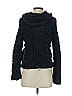 Moda International Black Cardigan Size S - photo 2