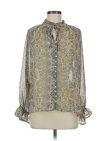 VICI Long Sleeve Blouse (view 1)
