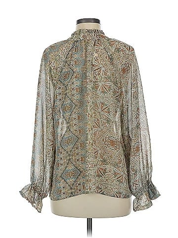 VICI Long Sleeve Blouse (view 2)