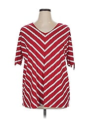 Croft & Barrow Short Sleeve Top